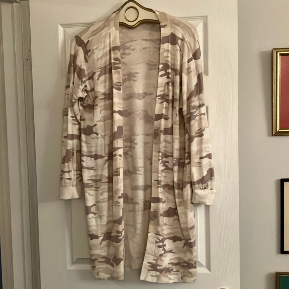 Sanctuary long cardigan. Size medium